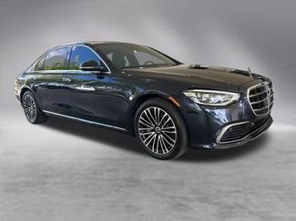 Used 2023 Mercedes-Benz S 580 4MATIC Sedan video 2