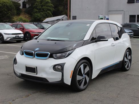Used 2015 BMW i3 RWD image 3