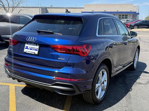 Used 2023 Audi Q3 2.0T Premium Plus w/ Premium Plus Package AWD/4WD image 3