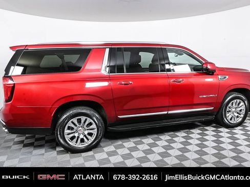 Certified 2024 GMC Yukon XL Denali image 29