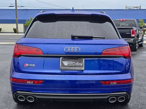 Used 2023 Audi SQ5 Prestige AWD/4WD image 7