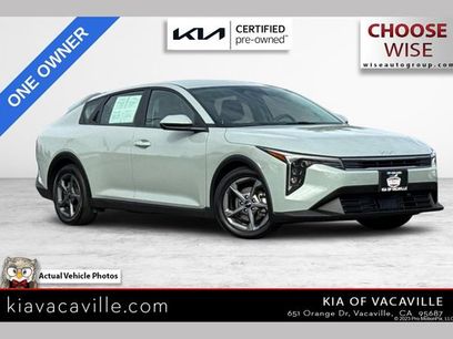 Certified 2025 Kia K4