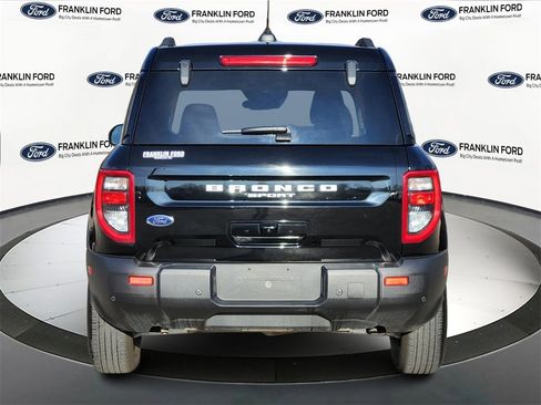 Certified 2025 Ford Bronco Sport Big Bend w/ Convenience Package image 4