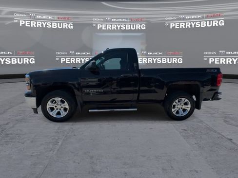 Used 2014 Chevrolet Silverado 1500 LT w/ LT Convenience Package AWD/4WD image 5