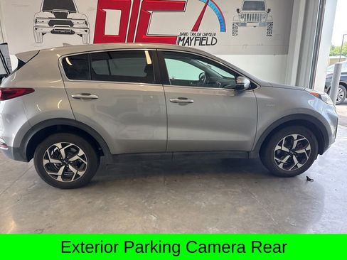 Used 2021 Kia Sportage LX w/ LX AWD Popular Package image 7