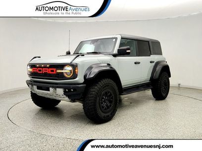 Used 2023 Ford Bronco Raptor