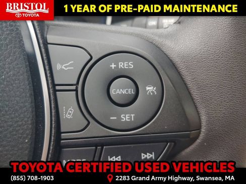 Certified 2024 Toyota RAV4 XLE Premium w/ Weather Package AWD/4WD image 31