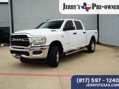 Used 2022 RAM 2500 Tradesman