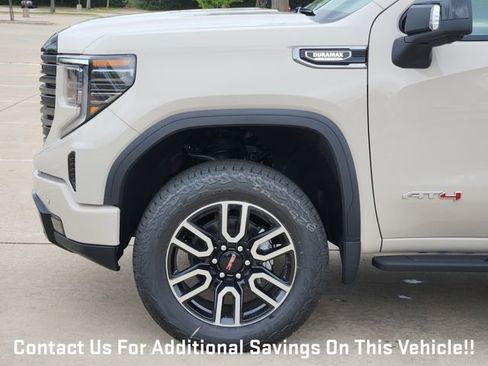 New 2026 GMC Sierra 1500 AT4 image 5