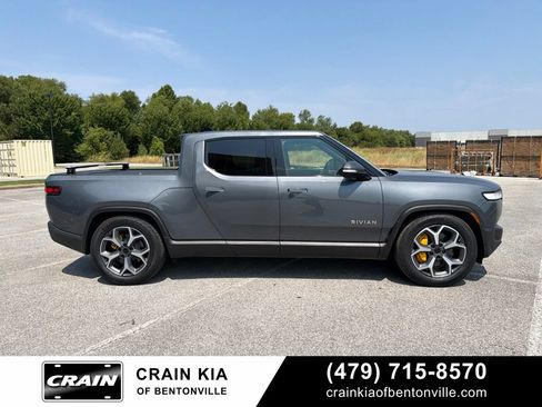 Used 2022 Rivian R1T Adventure AWD/4WD image 8