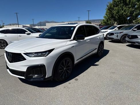 Certified 2026 Acura MDX A-Spec AWD/4WD image 1