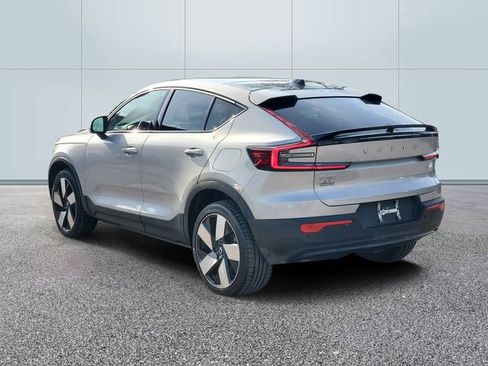 Used 2023 Volvo C40 P8 Recharge Ultimate w/ Protection Package Premier image 6