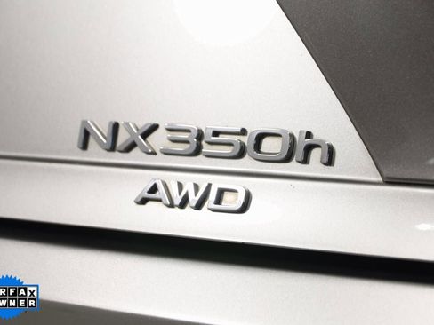 Used 2022 Lexus NX 350h AWD image 53