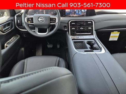 New 2026 Nissan Armada SV AWD/4WD image 13