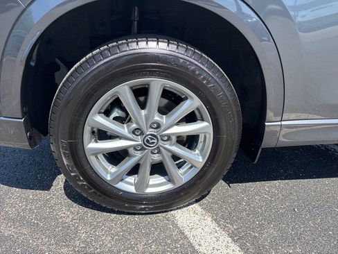 Certified 2025 MAZDA CX-5 AWD 2.5 S w/ Preferred Package image 12