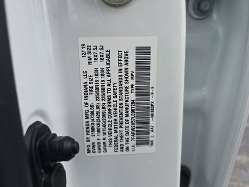 Used 2020 Honda CR-V EX image 31