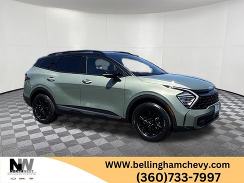 Used 2023 Kia Sportage X-Pro Prestige AWD/4WD image 1