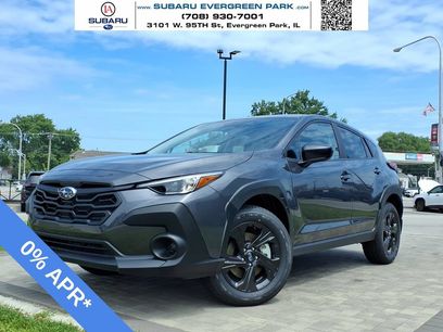 New 2026 Subaru Crosstrek 2.5i w/ Convenience Package #1