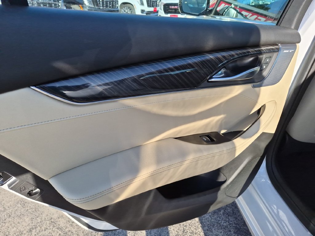 Certified 2023 Cadillac CT5 Premium Luxury w/ Parking Package AWD/4WD image 27