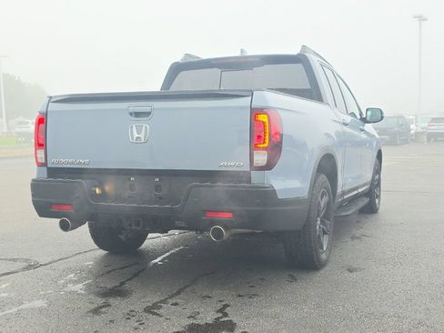 Certified 2023 Honda Ridgeline Black Edition image 11