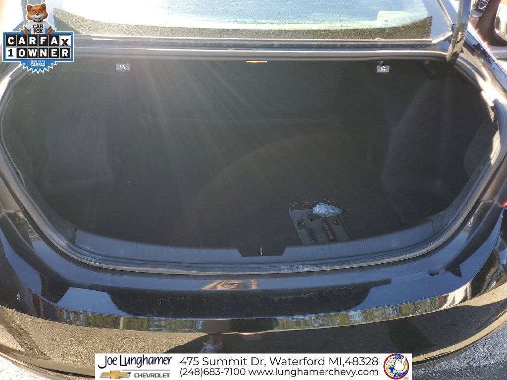 Certified 2020 Chevrolet Malibu LS FWD image 24