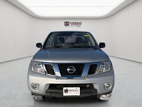 Used 2019 Nissan Frontier SV w/ Value Truck Package image 2