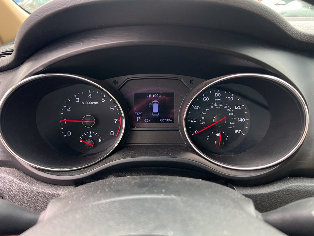 Used 2019 Kia Sedona EX FWD image 16