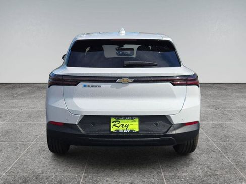 New 2026 Chevrolet Equinox EV LT FWD image 7