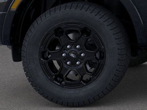 New 2025 Ford Ranger XLT w/ FX4 Off-Road Package image 32