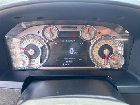Used 2016 RAM 1500 Laramie Longhorn w/ Convenience Group AWD/4WD image 20
