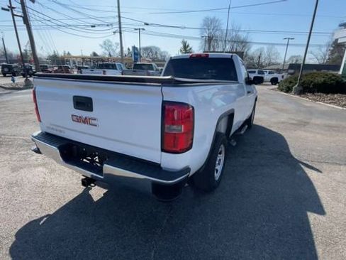 Used 2016 GMC Sierra 1500 2WD Regular Cab image 9