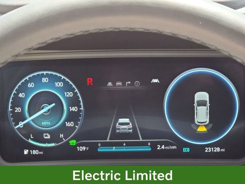 Used 2023 Hyundai Kona Limited FWD image 21