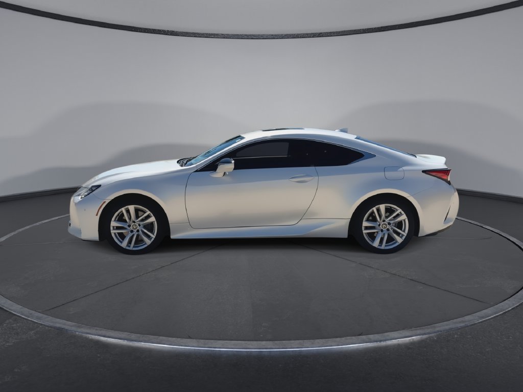 Certified 2023 Lexus RC 350 RWD image 5