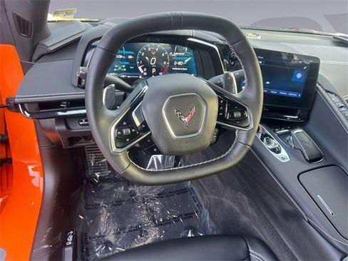 Used 2024 Chevrolet Corvette Stingray Preferred Cpe w/ Z51 Performance Package image 12