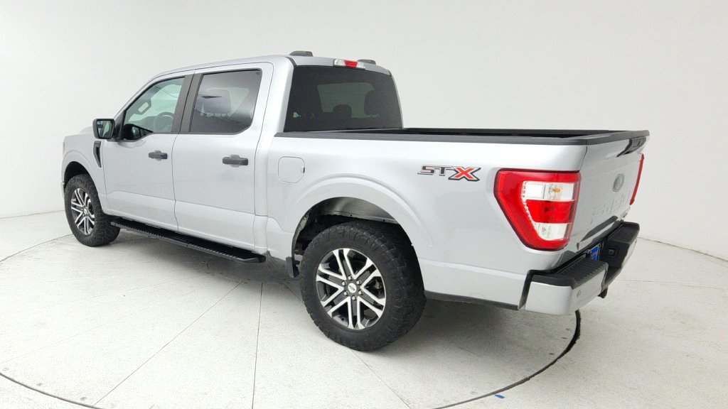 Used 2023 Ford F150 XL w/ STX Appearance Package RWD image 5