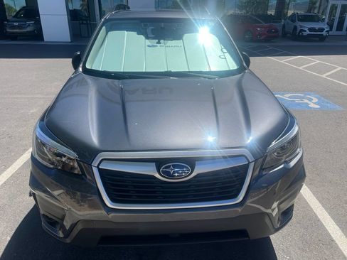 Used 2021 Subaru Forester w/ Popular Package #1 AWD/4WD image 29