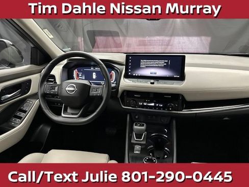 Used 2025 Nissan Rogue SL w/ SL Premium Package AWD/4WD image 20