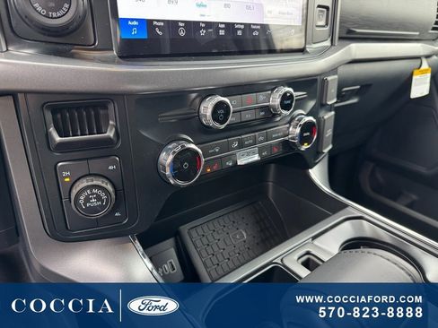New 2025 Ford F150 XLT w/ Equipment Group 302A MID image 43