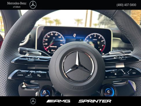 New 2026 Mercedes-Benz GLC 43 AMG 4MATIC Coupe image 25