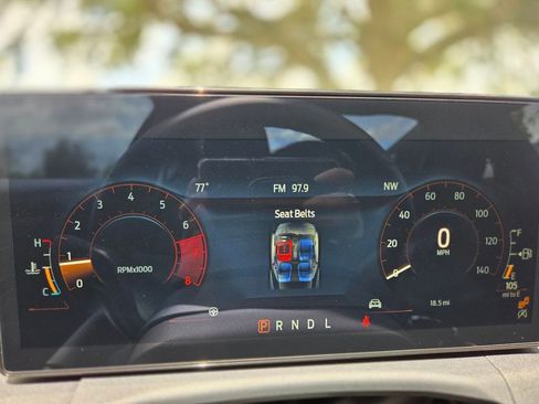 New 2026 Ford Mustang Coupe image 16