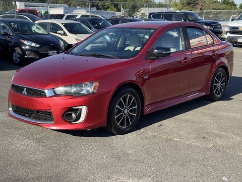 Used 2017 Mitsubishi Lancer ES FWD image 1