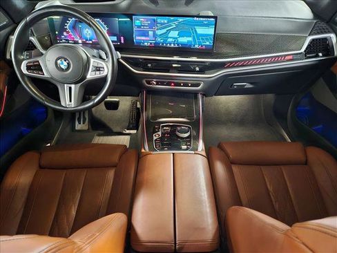 Certified 2024 BMW X7 M60i w/ Executive Package image 19