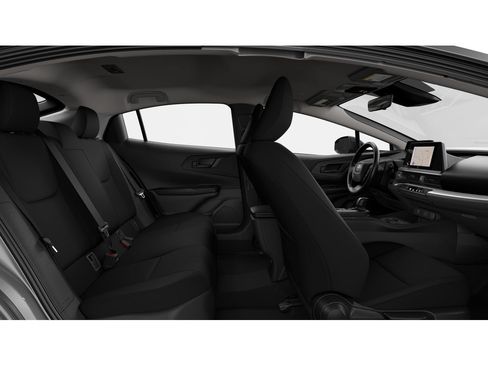 New 2027 Toyota Prius FWD image 7