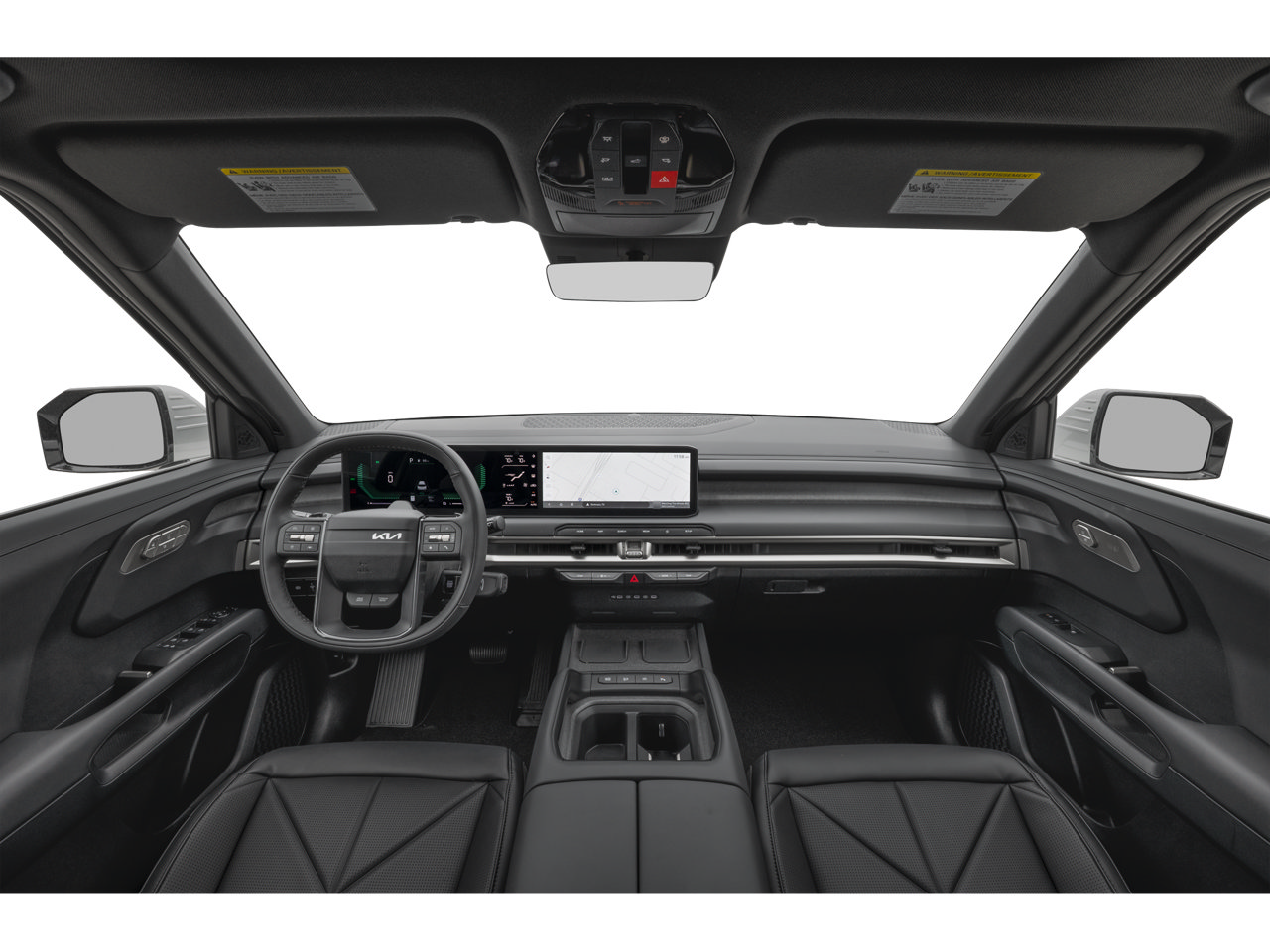 New 2027 Kia Telluride EX FWD image 5