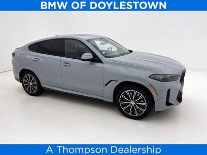 Certified 2024 BMW X6 xDrive40i w/ Premium Package