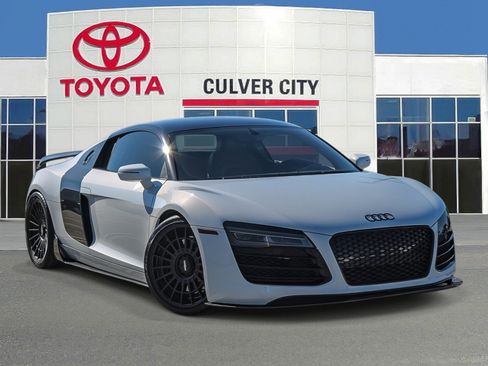 Used 2014 Audi R8 V8 image 1