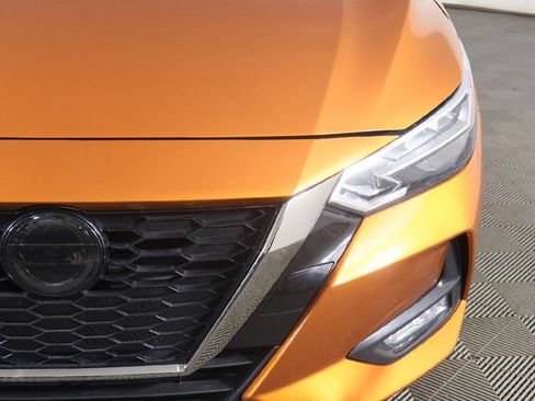 Used 2023 Nissan Sentra SR FWD image 12