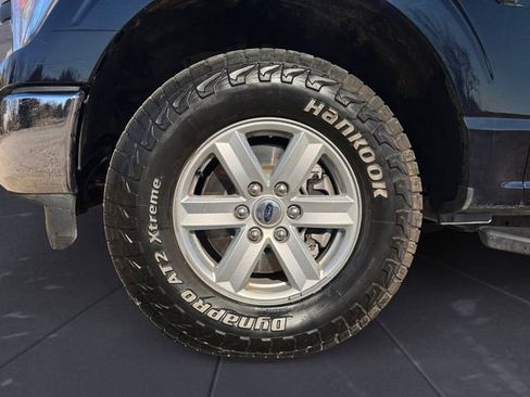 Used 2021 Ford F150 XLT w/ Equipment Group 301A Mid image 14