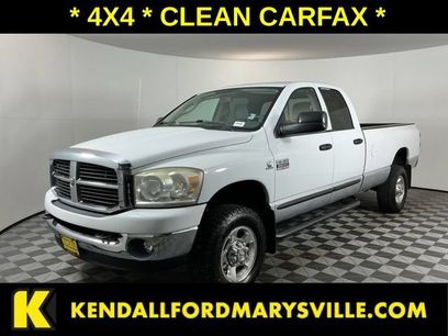 Used 2007 Dodge Ram 3500 Truck SLT w/ Quad Cab Big Horn Value Group