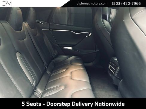 Used 2017 Tesla Model S 75 RWD image 21